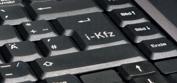 Digitaler Fahrzeugschein Selm