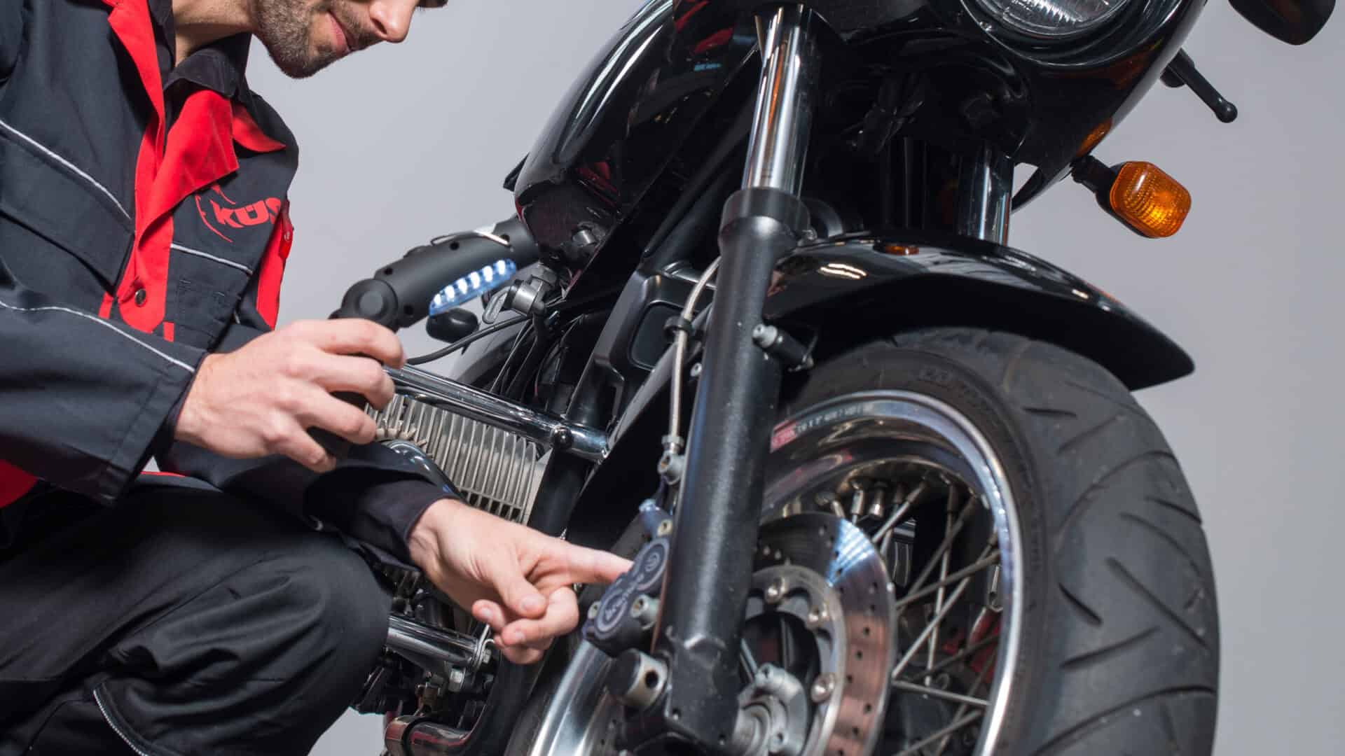 Einzelabnahme für Reifenfreigabe